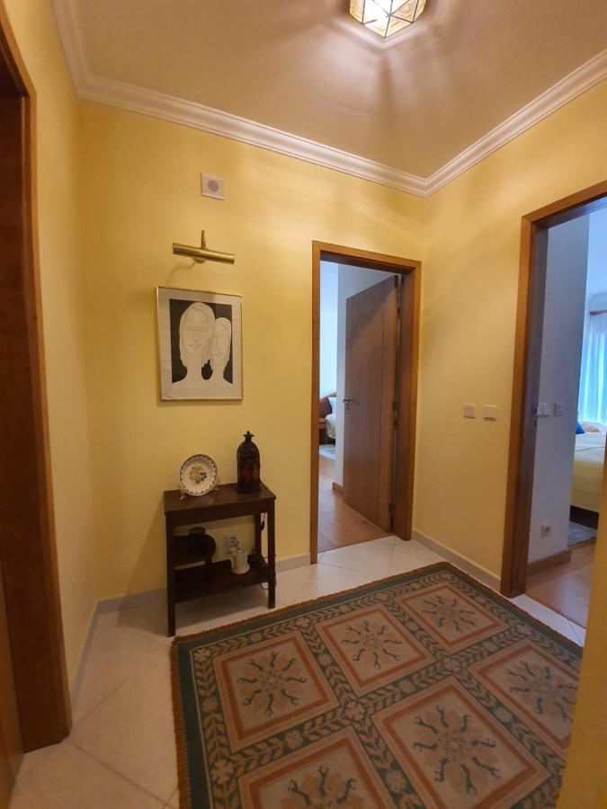Nazare Apartamento Em Frente Ao Mar Exterior foto