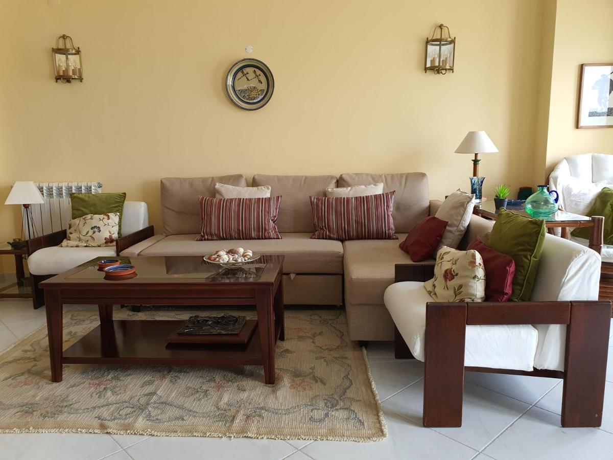 Nazare Apartamento Em Frente Ao Mar Exterior foto