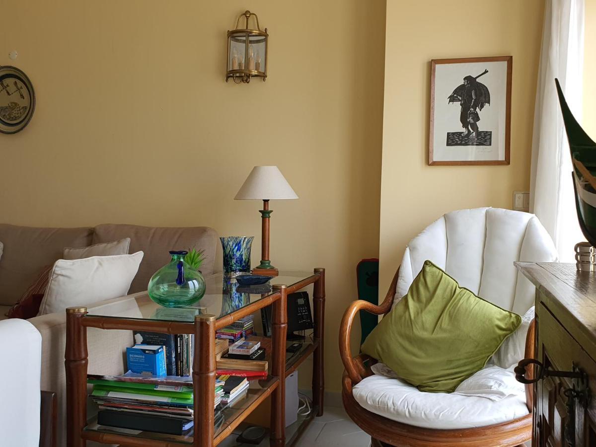 Nazare Apartamento Em Frente Ao Mar Exterior foto
